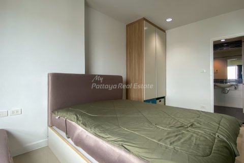 Condominio de 1 dormitorio en Pattaya, Tailandia № 157410 - foto 9