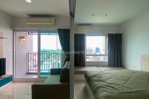 Condominio de 1 dormitorio en Pattaya, Tailandia № 157410 - foto 7