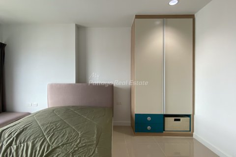 Condominio de 1 dormitorio en Pattaya, Tailandia № 157410 - foto 8