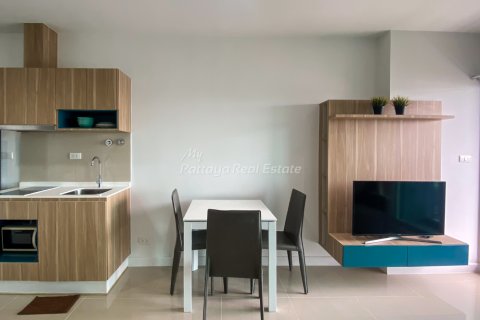 Condominio de 1 dormitorio en Pattaya, Tailandia № 157410 - foto 4