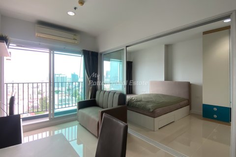 Condominio de 1 dormitorio en Pattaya, Tailandia № 157410 - foto 6