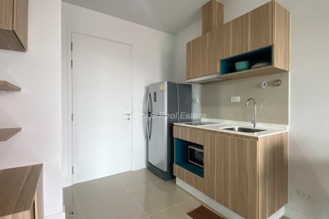 Condominio de 1 dormitorio en Pattaya, Tailandia № 157410 - foto 2