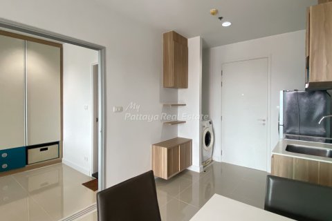 Condominio de 1 dormitorio en Pattaya, Tailandia № 157410 - foto 3