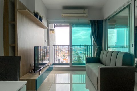 Condominio de 1 dormitorio en Pattaya, Tailandia № 157410 - foto 5