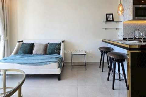 Condominio de 1 dormitorio en Bang Lamung, Tailandia № 157412 - foto 3