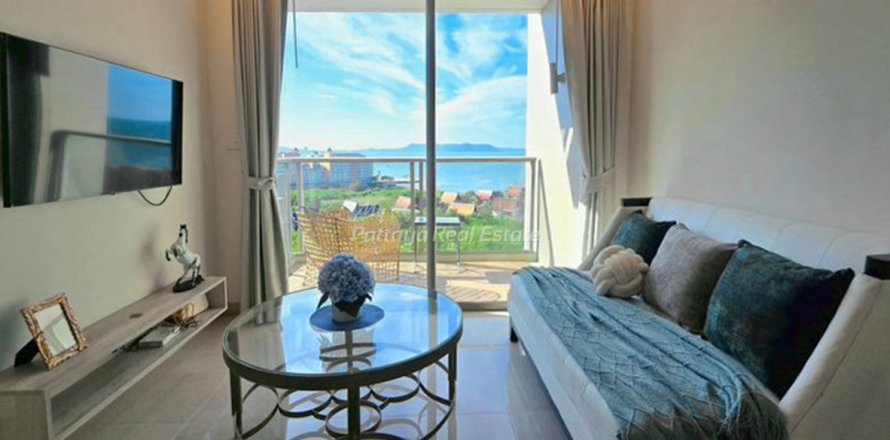 Condominio de 1 dormitorio en Bang Lamung, Tailandia № 157412