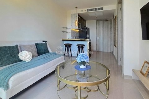 Condominio de 1 dormitorio en Bang Lamung, Tailandia № 157412 - foto 2