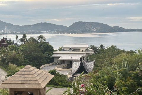 Chalet de 4 dormitorios en Kathu, Tailandia № 141204 - foto 4