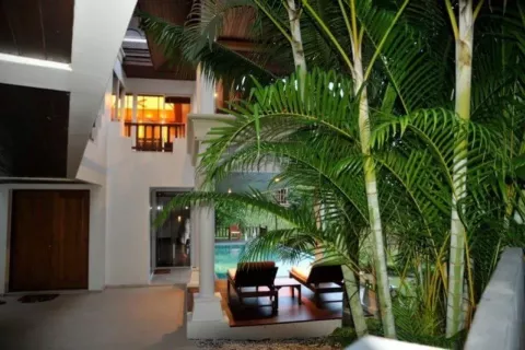 Chalet de 4 dormitorios en Kathu, Tailandia № 141204 - foto 13