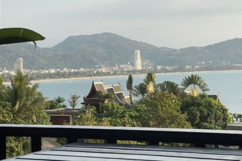 Chalet de 4 dormitorios en Kathu, Tailandia № 141204 - foto 5