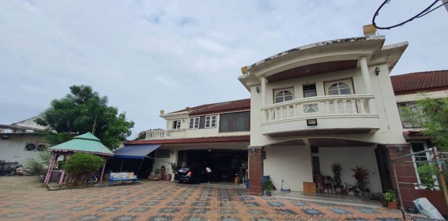 Casa de 7 dormitorios en Bangkok, Tailandia № 172708
