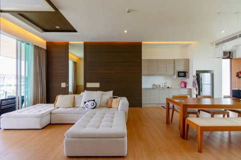 Dúplex de 2 dormitorios en Hua Hin, Tailandia № 172703 - foto 5