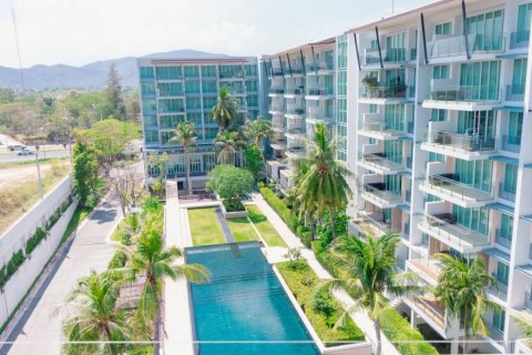 Dúplex de 2 dormitorios en Hua Hin, Tailandia № 172703 - foto 2