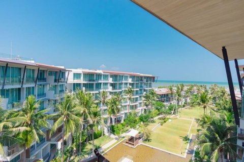 Duplex in Hua Hin, Thailand 2 Schlafzimmer № 172703