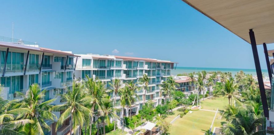 Dúplex de 2 dormitorios en Hua Hin, Tailandia № 172703