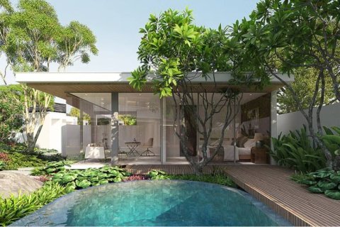 Chalet de 4 dormitorios en Hua Hin, Tailandia № 172709 - foto 3