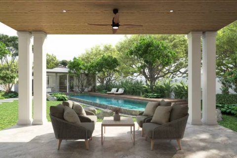 Chalet de 4 dormitorios en Hua Hin, Tailandia № 172709 - foto 2