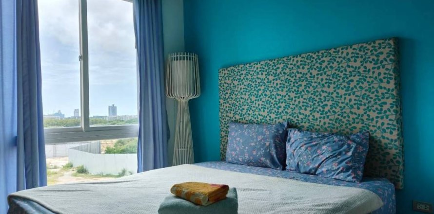 Condominio de 2 dormitorios en Pattaya, Tailandia № 157788