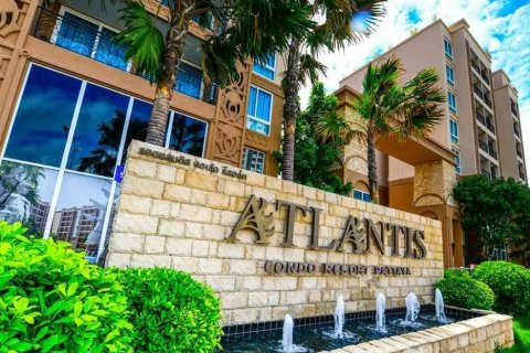 Condominio de 2 dormitorios en Pattaya, Tailandia № 157788 - foto 4