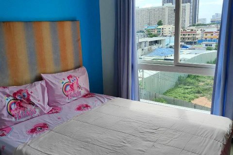 Condominio de 2 dormitorios en Pattaya, Tailandia № 157788 - foto 7