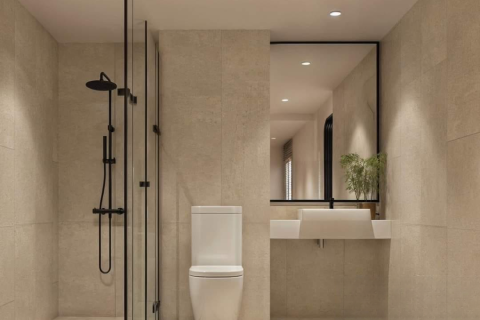 Condominio de 3 dormitorios en Bangkok, Tailandia № 157790 - foto 9