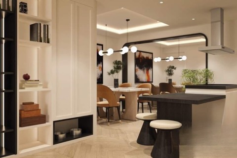 Condominio de 3 dormitorios en Bangkok, Tailandia № 157790 - foto 24