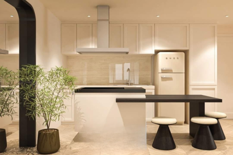 Condominio de 3 dormitorios en Bangkok, Tailandia № 157790 - foto 11