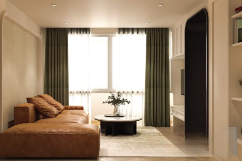 Condominio de 3 dormitorios en Bangkok, Tailandia № 157790 - foto 15