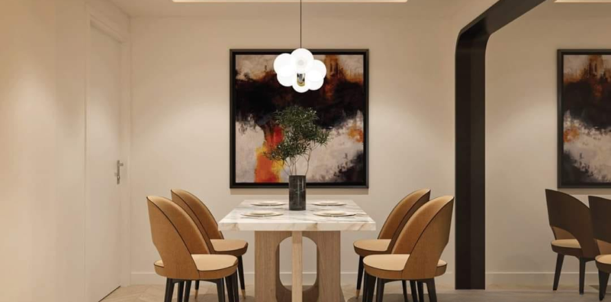 Condominio de 3 dormitorios en Bangkok, Tailandia № 157790