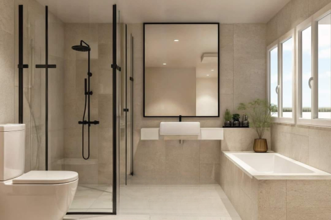 Condominio de 3 dormitorios en Bangkok, Tailandia № 157790 - foto 25