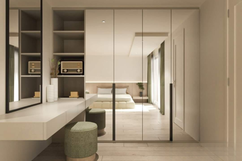 Condominio de 3 dormitorios en Bangkok, Tailandia № 157790 - foto 5