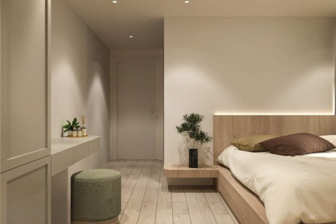 Condominio de 3 dormitorios en Bangkok, Tailandia № 157790 - foto 19
