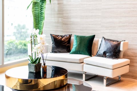 Condominio de 1 dormitorio en Bangkok, Tailandia № 157791 - foto 24