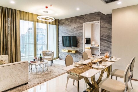 Condominio de 1 dormitorio en Bangkok, Tailandia № 157791 - foto 19