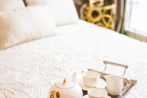 Condominio de 1 dormitorio en Bangkok, Tailandia № 157791 - foto 9