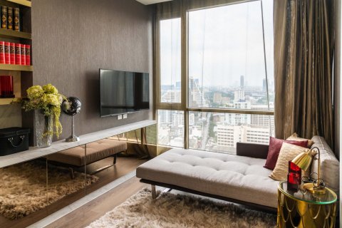 Condominio de 1 dormitorio en Bangkok, Tailandia № 157791 - foto 20