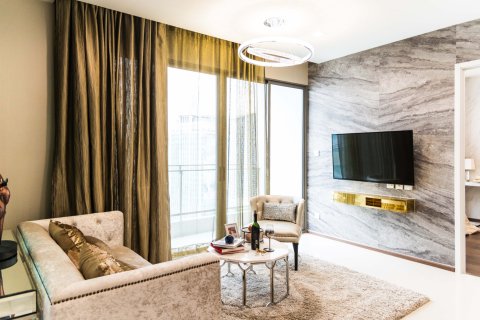 Condominio de 1 dormitorio en Bangkok, Tailandia № 157791 - foto 8