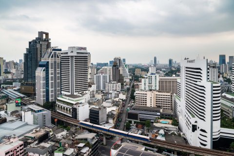 Condominio de 1 dormitorio en Bangkok, Tailandia № 157791 - foto 15
