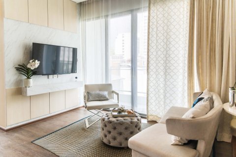 Condominio de 1 dormitorio en Bangkok, Tailandia № 157791 - foto 7