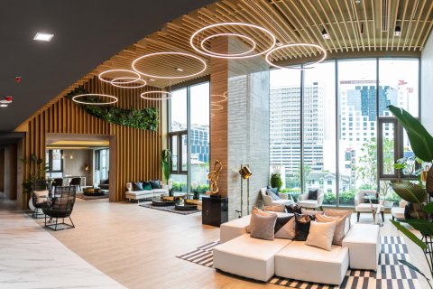 Condominio de 1 dormitorio en Bangkok, Tailandia № 157791 - foto 30