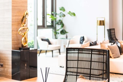 Condominio de 1 dormitorio en Bangkok, Tailandia № 157791 - foto 28