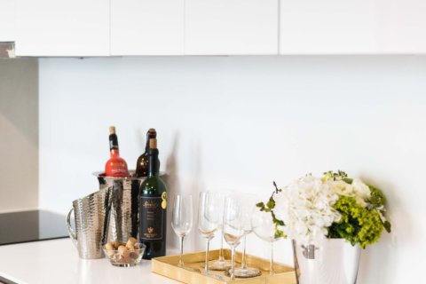 Condominio de 1 dormitorio en Bangkok, Tailandia № 157791 - foto 10