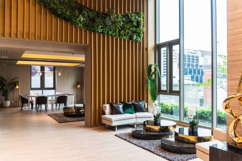 Condominio de 1 dormitorio en Bangkok, Tailandia № 157791 - foto 29