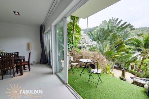 Condo in Kamala, Thailand, 3 bedrooms  № 179457 - photo 3
