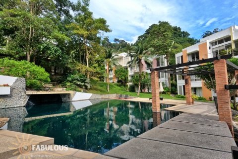Condo in Kamala, Thailand, 3 bedrooms  № 179457 - photo 8