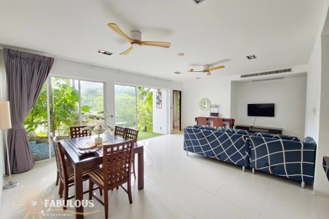 Condo in Kamala, Thailand, 3 bedrooms  № 179457 - photo 7