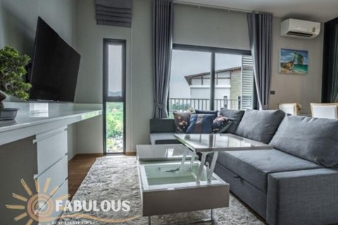 Condominio de 1 dormitorio en Rawai, Tailandia № 179456 - foto 11