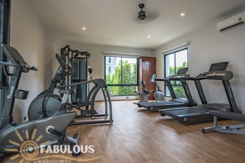 Condominio de 1 dormitorio en Rawai, Tailandia № 179456 - foto 4