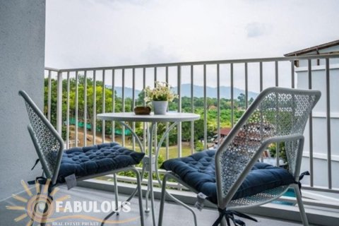 Condominio de 1 dormitorio en Rawai, Tailandia № 179456 - foto 9