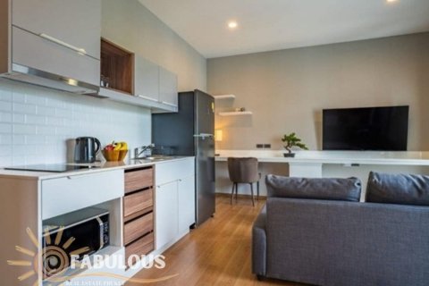 Condominio de 1 dormitorio en Rawai, Tailandia № 179456 - foto 7